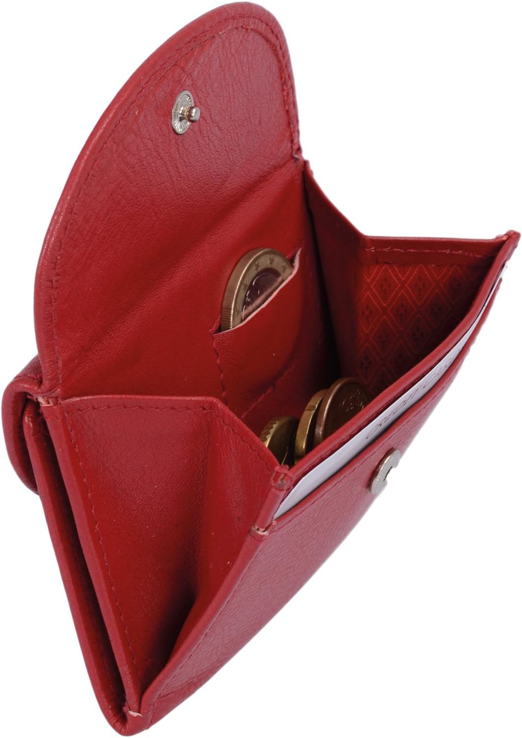 Small wallet LEAS, Genuine Leather