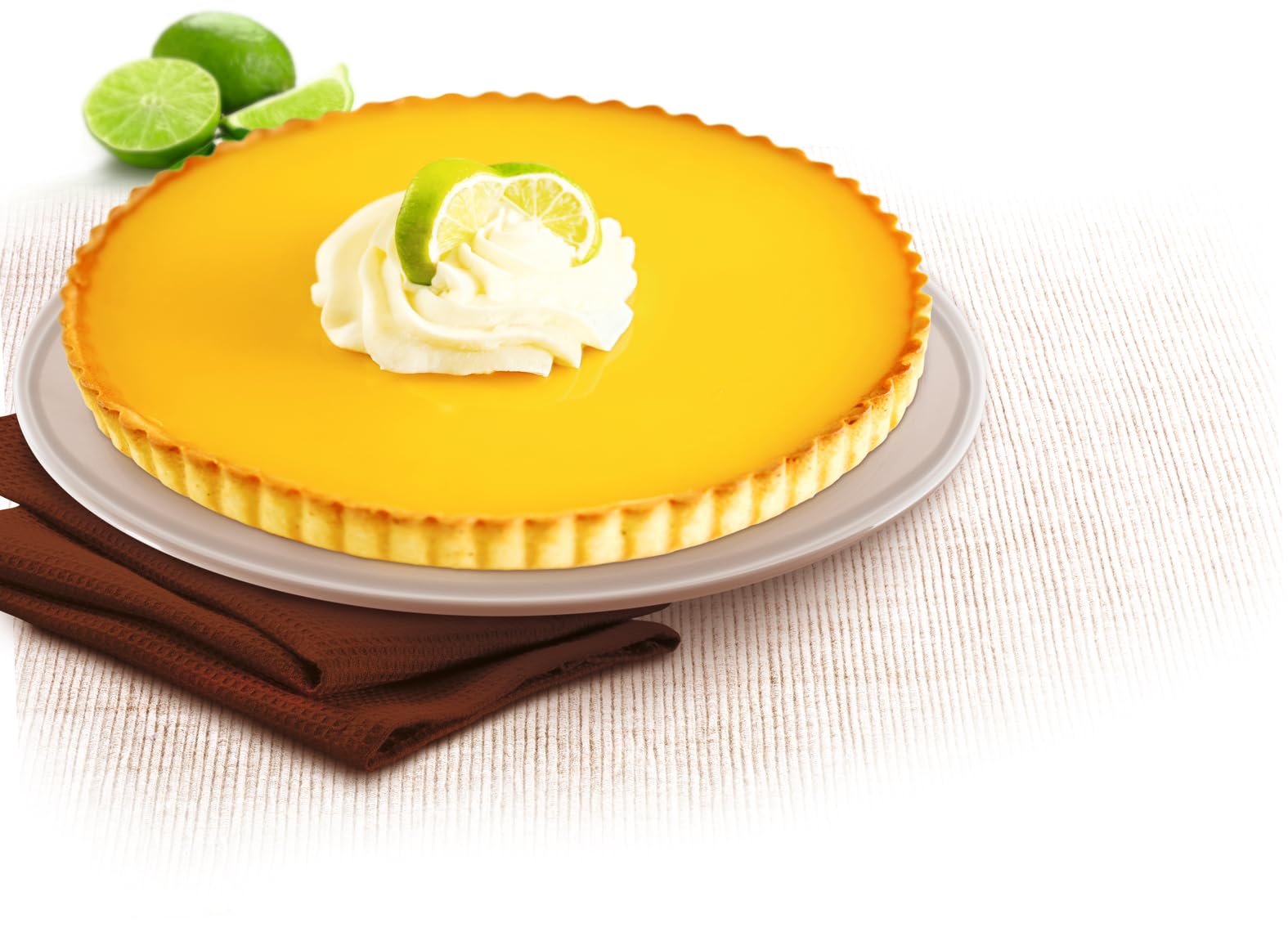 Tefal Success Moule à tarte 30 cm, Revêtement antiadhésif, Aluminium recyclé