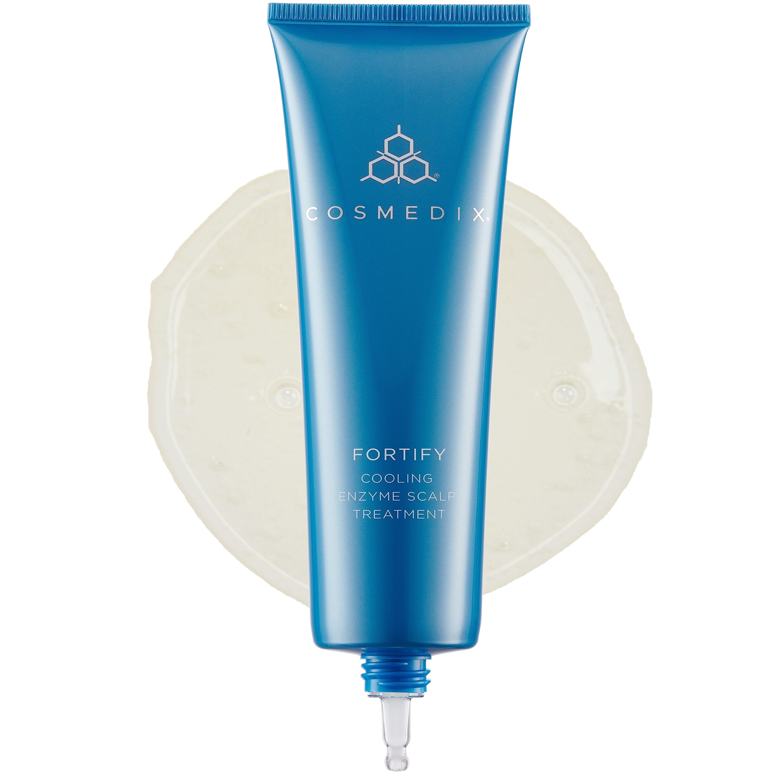 COSMEDIX Fortify Cooling Enzyme Scalp Treatment, 1 ct.