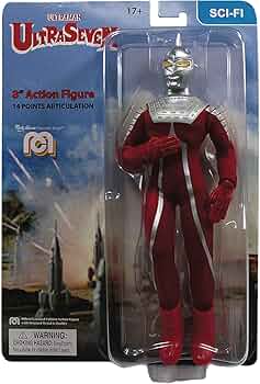 ウルトラセブン　17センチフィギュア 41EU1g6AaZL.jpg_BO30,255,255,