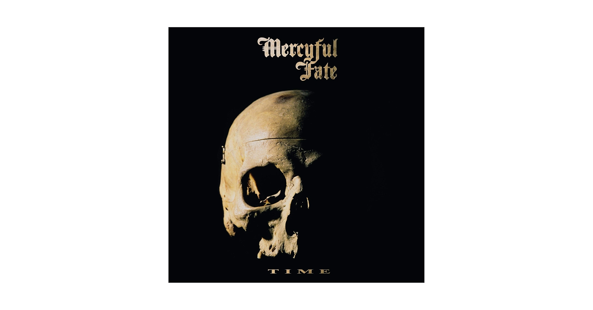 洋楽 mercyful fate pic disks 1984usa Mercyful Fate - Time - Amazon.com Music