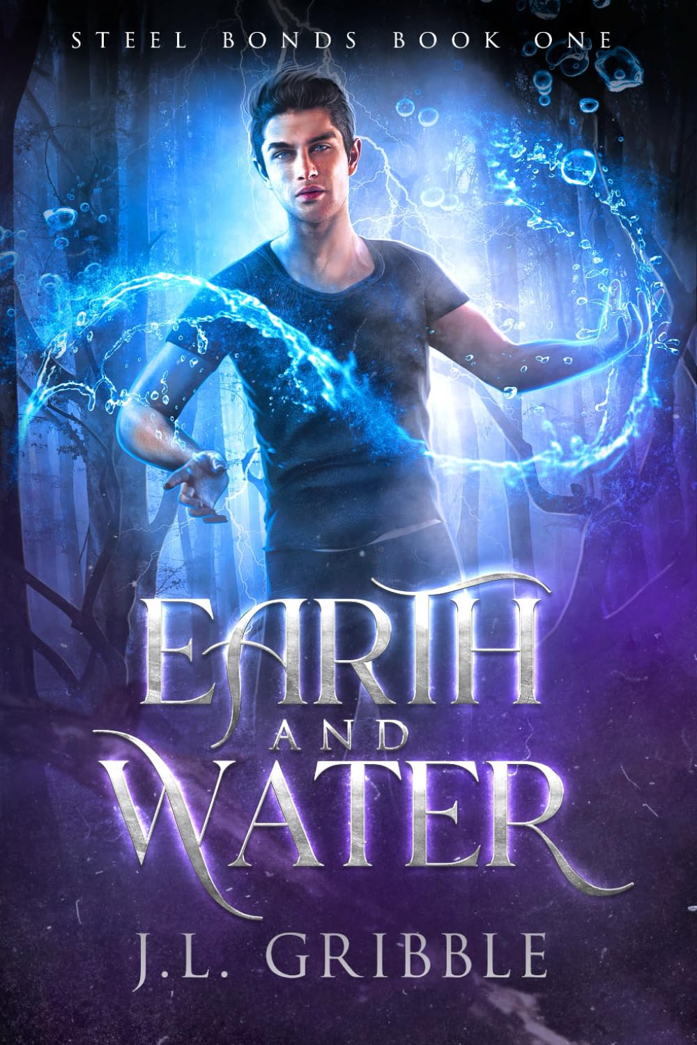 Earth and Water: MM Paranormal Romance