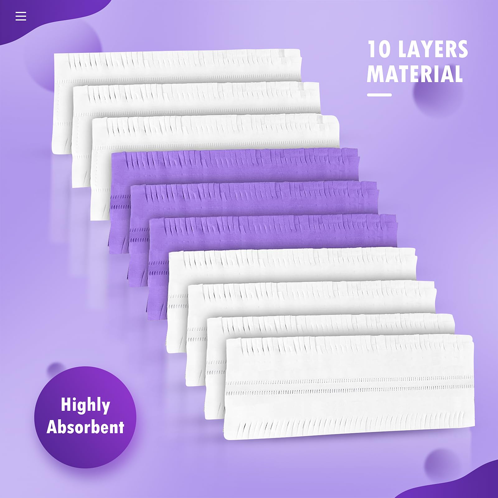 18 almohadillas desechables para fregona Swiffer PowerMop multisuperficie y mopa de madera PowerMop, almohadillas de repuesto para limpieza de suelos
