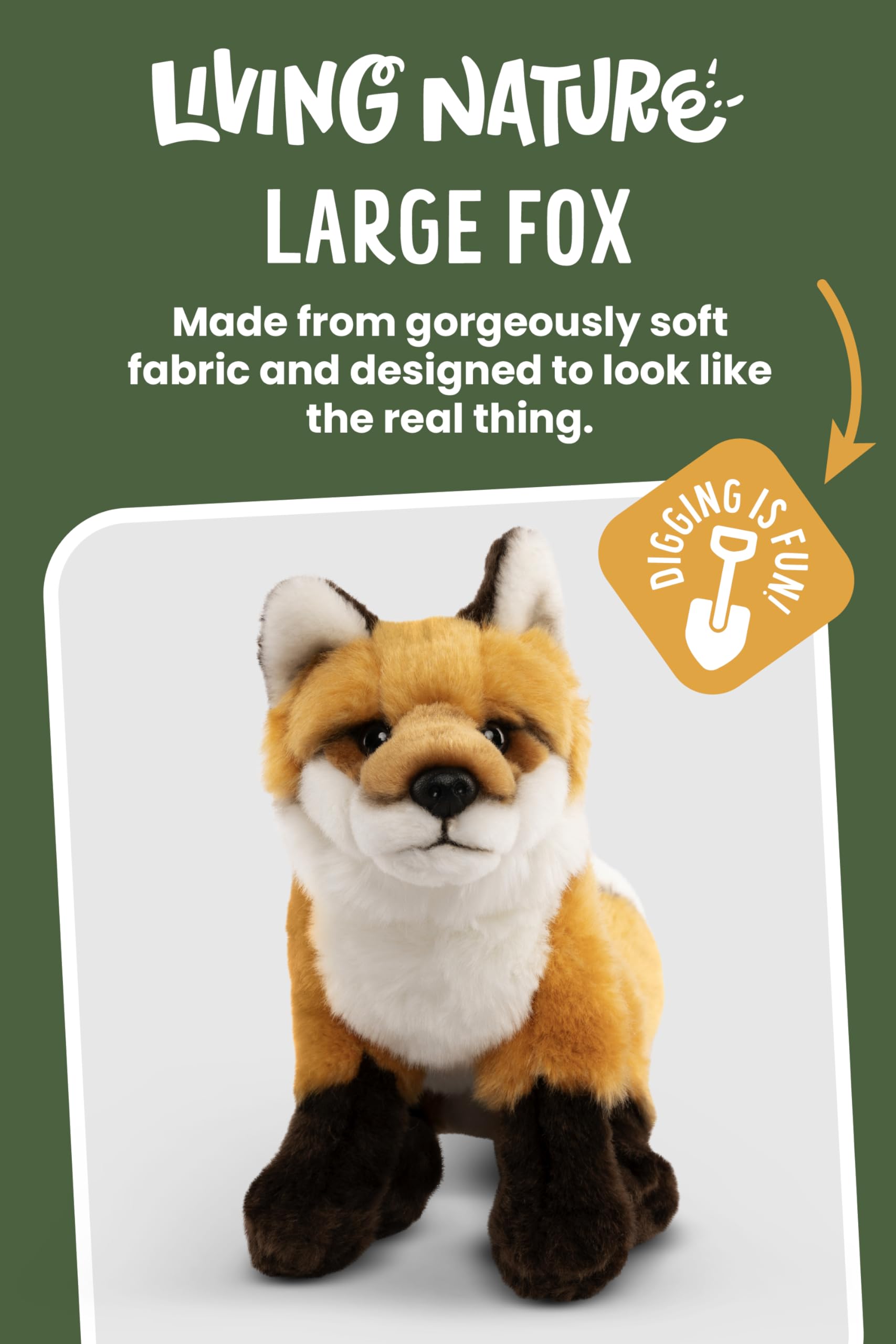Living Nature - Peluche