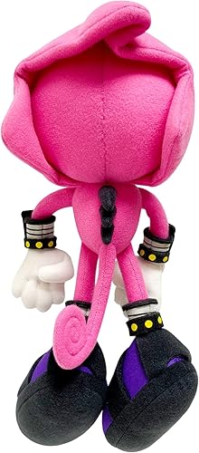 Miniatura 2 de Sonic Hedgehog - Espio el camaleón de peluche de 10.5 pulgadas de alto