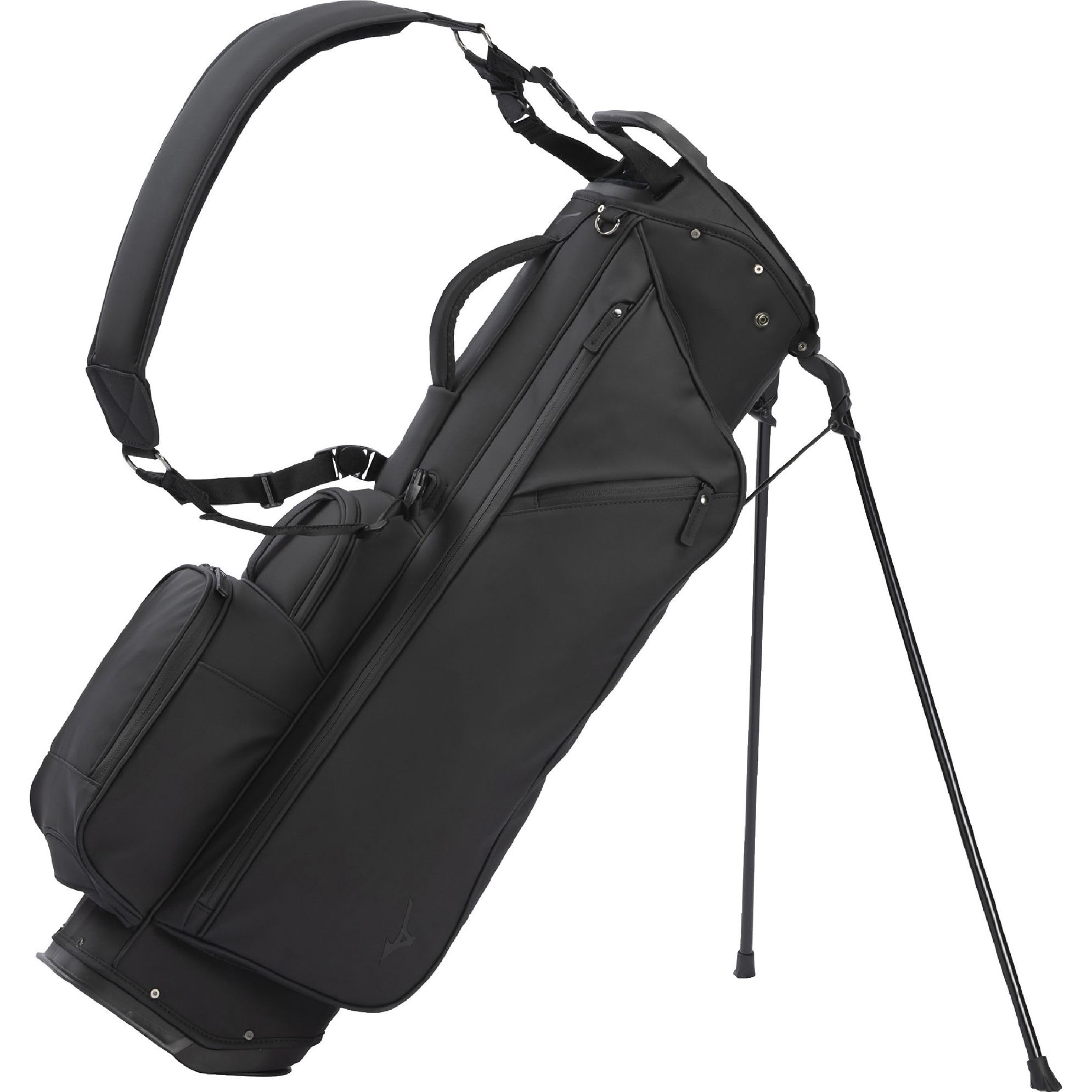 Amazon | MIZUNO(ミズノ) ゴルフ キャディバッグ JB.0 メンズ