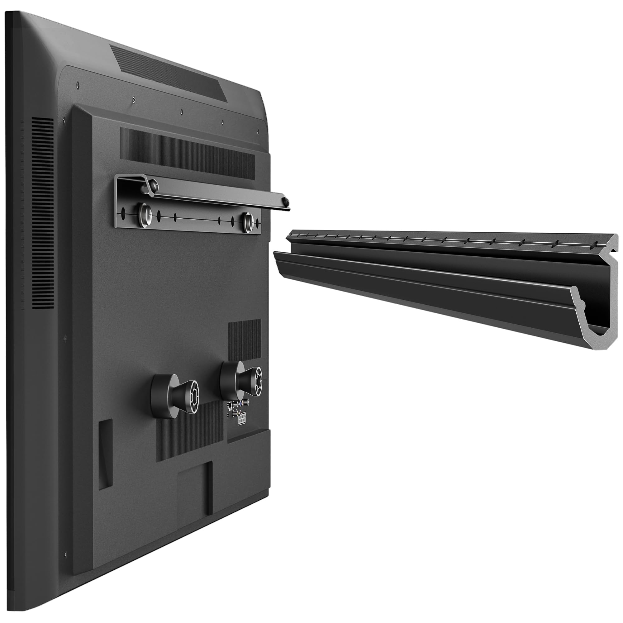 Amazon | Antimbee 乾式壁用 テレビ壁掛け金具 スタッド不要 モニター