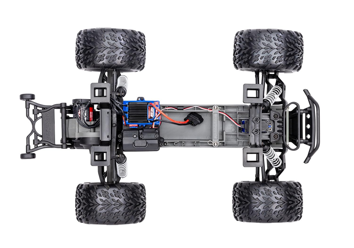 Traxxas 1/10 Stampede BL-2s 2WD Bezszczotkowy Monster Truck