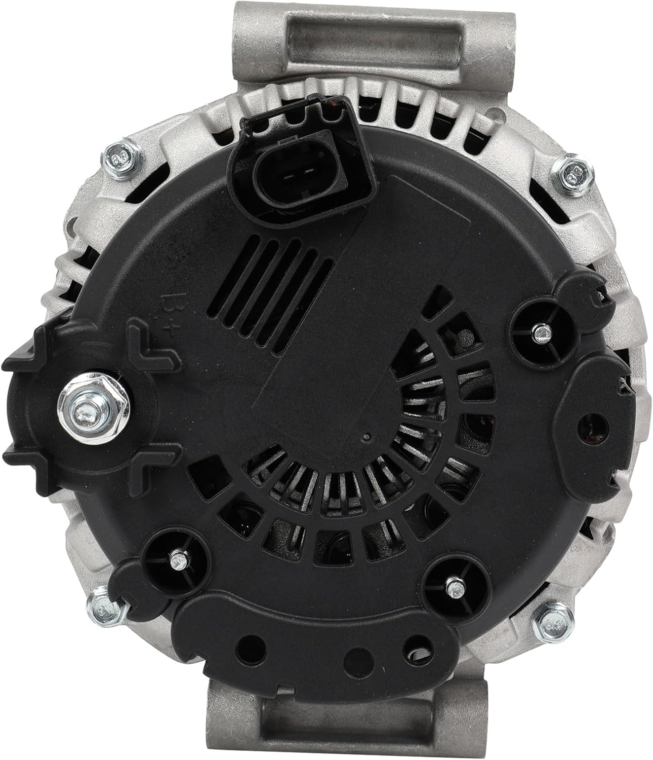 cciyu Alternator 11162 Replacement 2006-2009 for Audi for A6 Base 3.2L,2006-2009 for Audi for A6 Elite 3.2L,2006 for Audi for A6 Luxury 3.2L Replace for 06E903016K