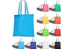 Jexine Bulk Bags with Handles: Your Go-To Solution for Effortless Storage and Transportation