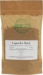 Lapacho Bark / PAU d’Arco / Écorce de Lapacho # Herba Organica # Taheebo, Ipê-roxo, Arbre Sacré des Incas, Lapacho Thé (50g)