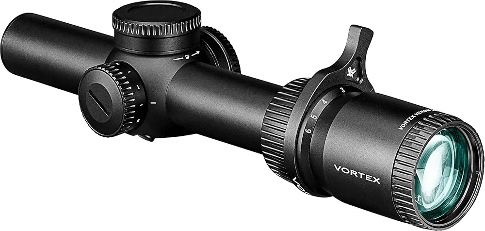 Vortex VENOM 1-6x24 SFP ボルテックス スコープ 【新品】 Amazon.com : Vortex Optics Venom 1-6x24 Second Focal Plane