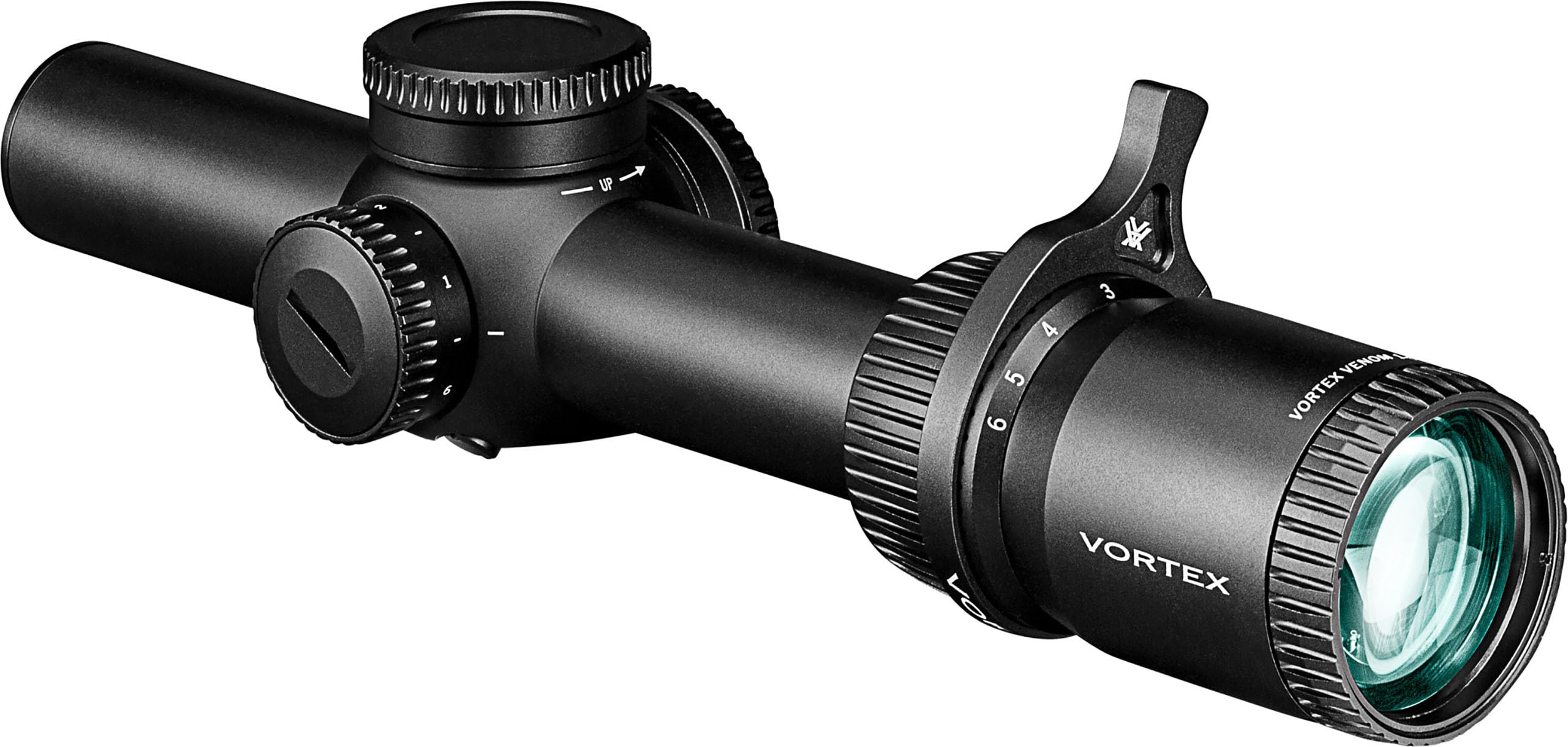 Vortex Optics Venom 1-6x24 Second Focal Plane, 30 mm Tube