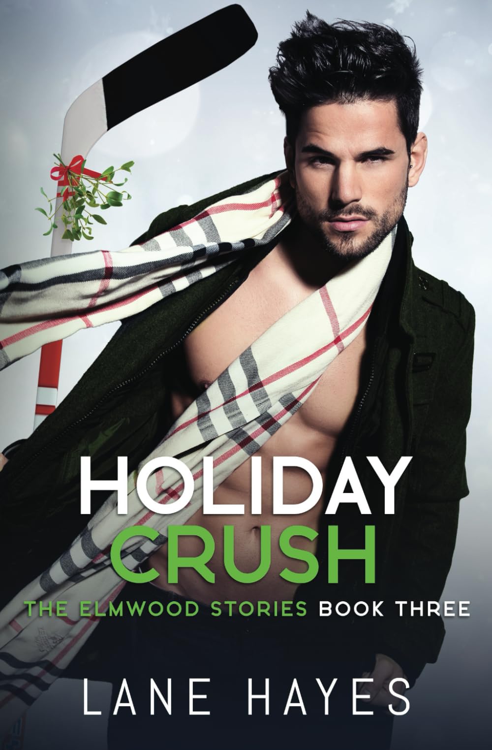 Holiday Crush: MM Small Town/Hockey Romance: 3 (The Elmwood Stories)