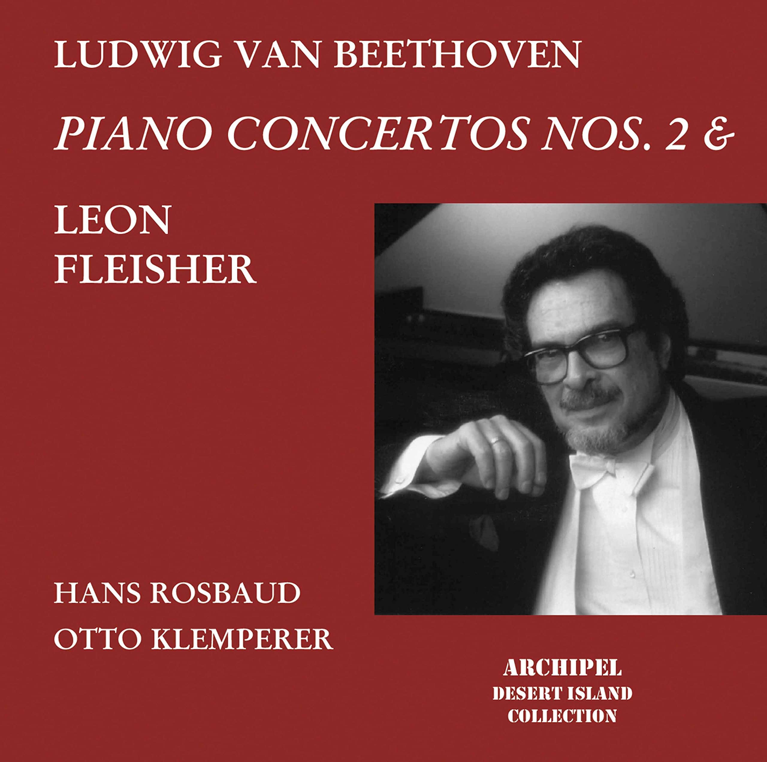 Piano Concertos No 4 & 2