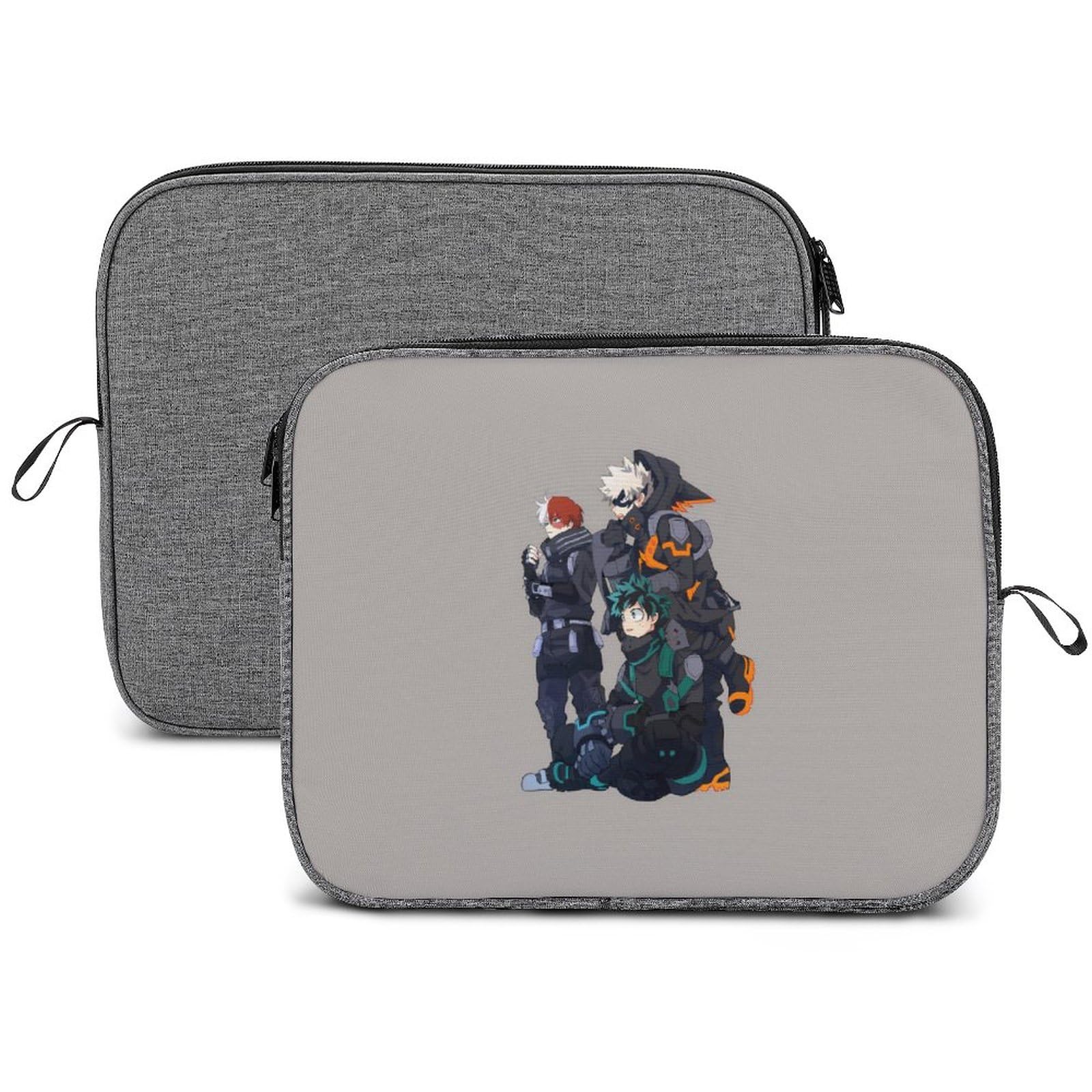 Amazon.co.jp: ヒロアカ タブレットケース パソコンケース 耐衝撃撥水