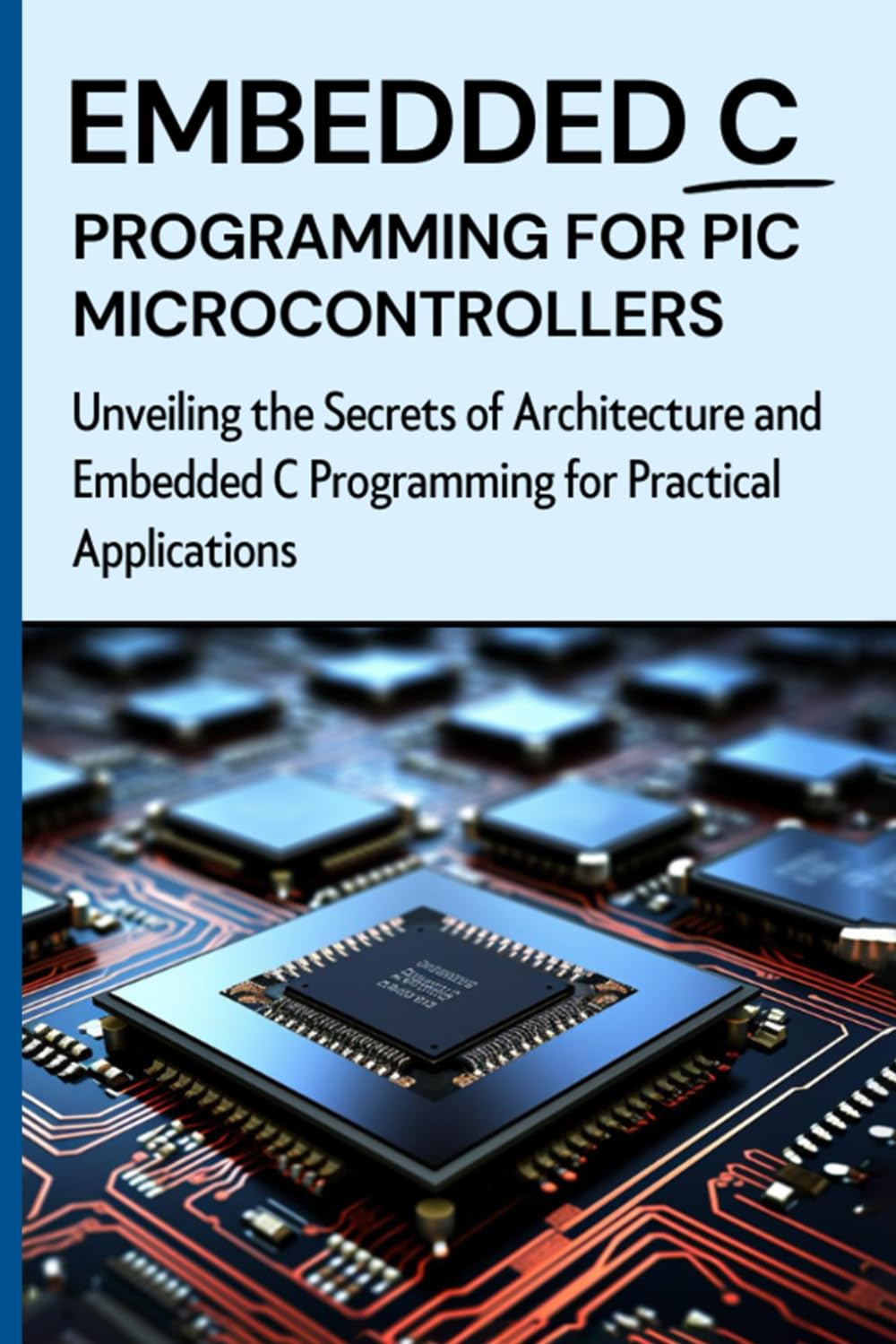 EMBEDDED C PROGRAMMING FOR PIC MICROCONTROLLERS: Unveiling the Secrets of Architecture and Embedded C Programming for Practical Applications