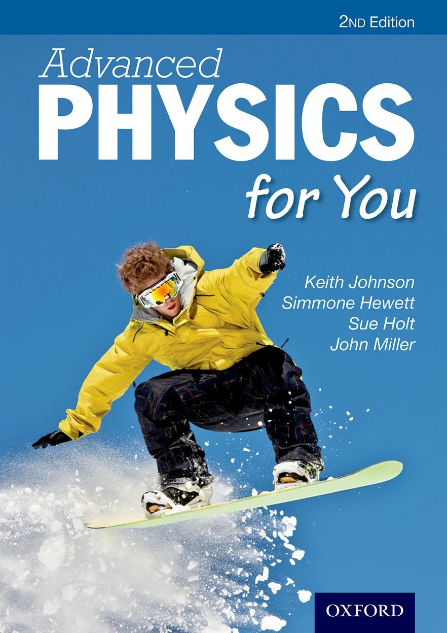 Advanced Physics For You (Advanced for You): Amazon.co.uk: Johnson ...