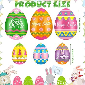 Amazon.co.jp: Blueweenly 6個パック 27.6インチ、17.7インチ