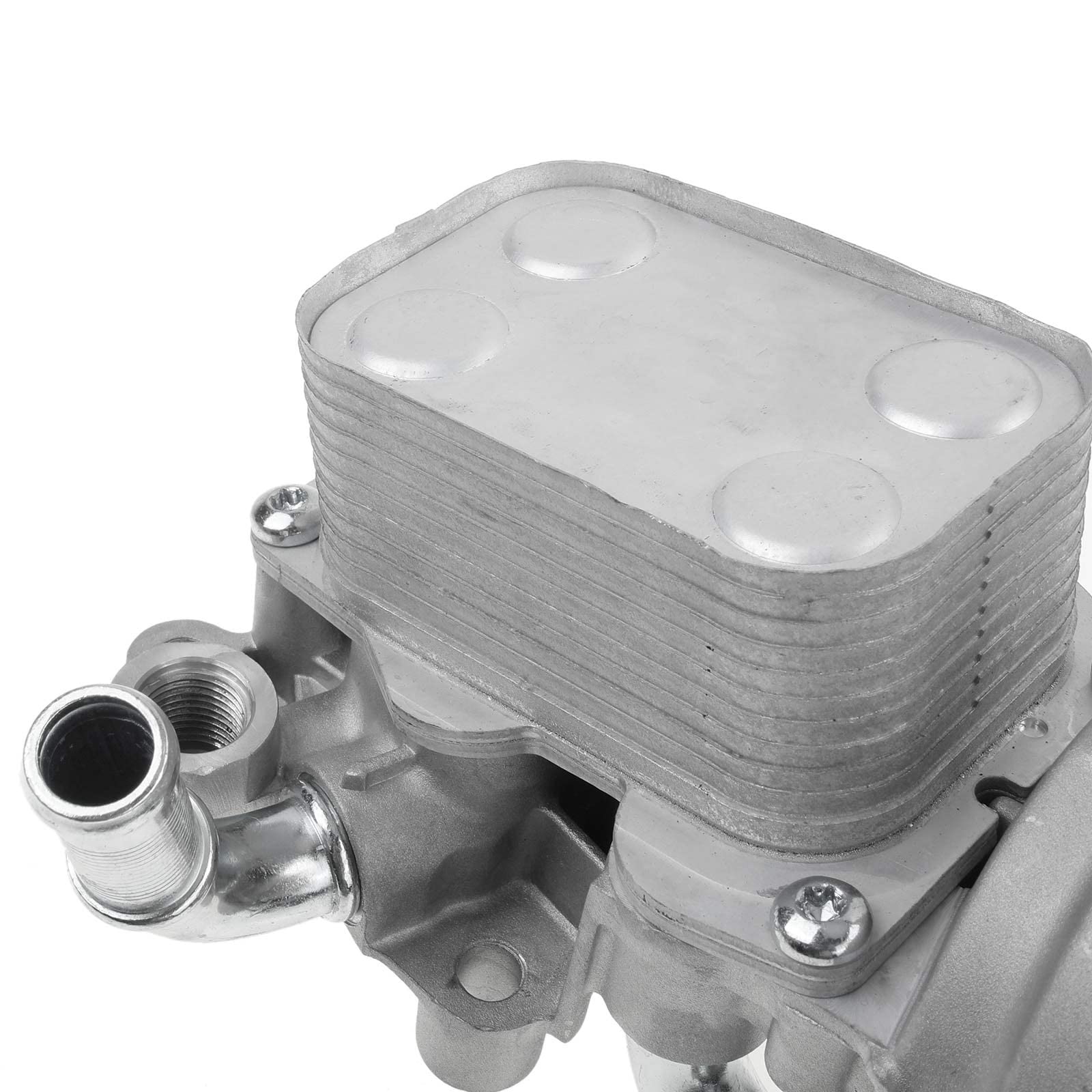 Frankberg Ölkühler Für Ford - Kompatibel Mit Ecosport, Focus, Fiesta 1.0 EcoBoost