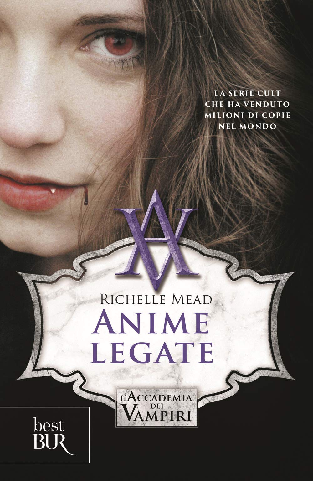Anime legate. L'accademia dei vampiri