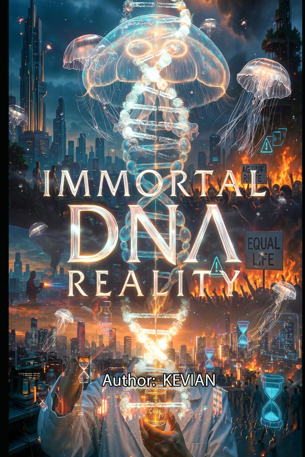 IMMORTAL DNA REALITY