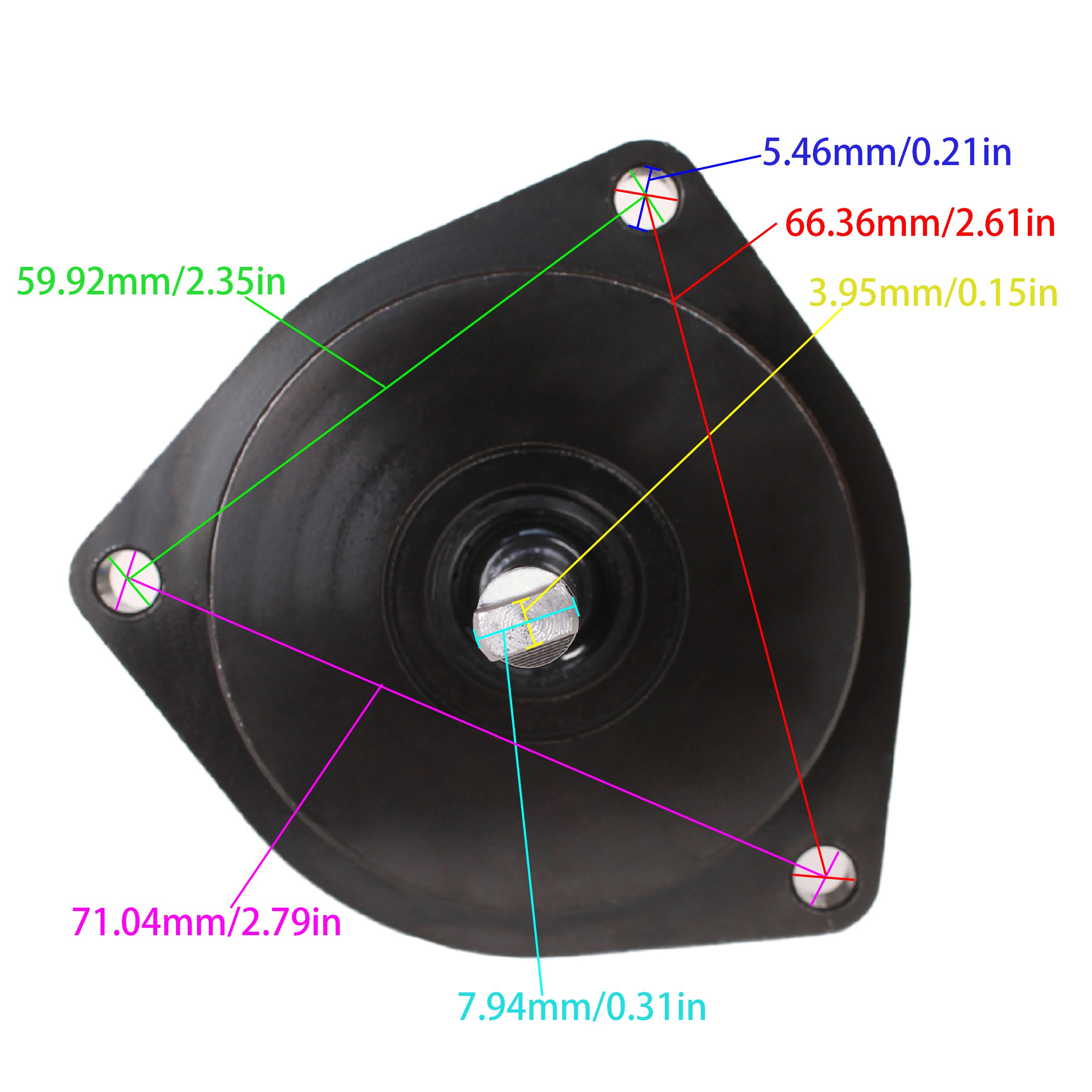 Amazon.com: Outboard Engine 69W-43880-00/01/09 62Y-43880-01 62Y