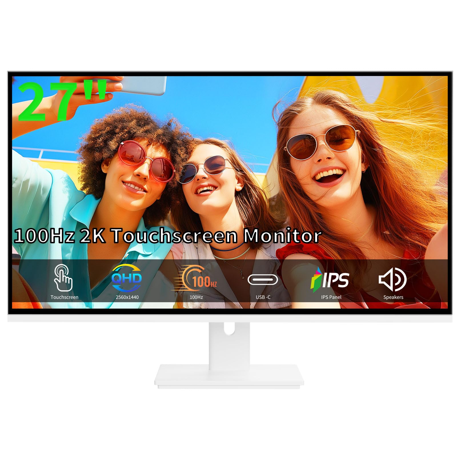 Pisichen 2K QHD Touch