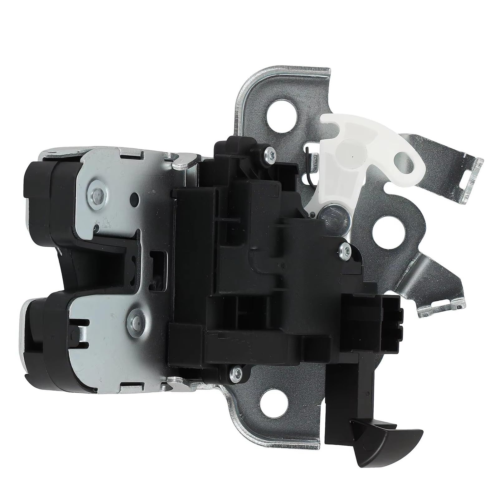 Leryycx One Color Locking Compatible With A7 For Sportback 2010 2011 2012 2013 2014 2015 2016 2017 Car Boot Tailgate Lock Latch Oem：4h0827505 8K9827505a