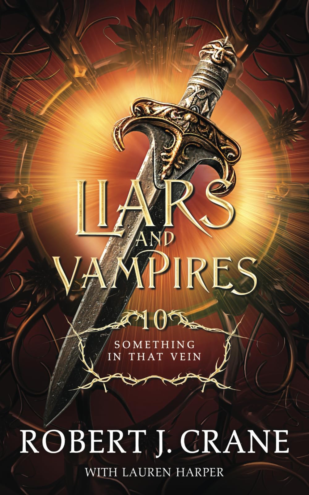 Something In That Vein (Liars and Vampires)