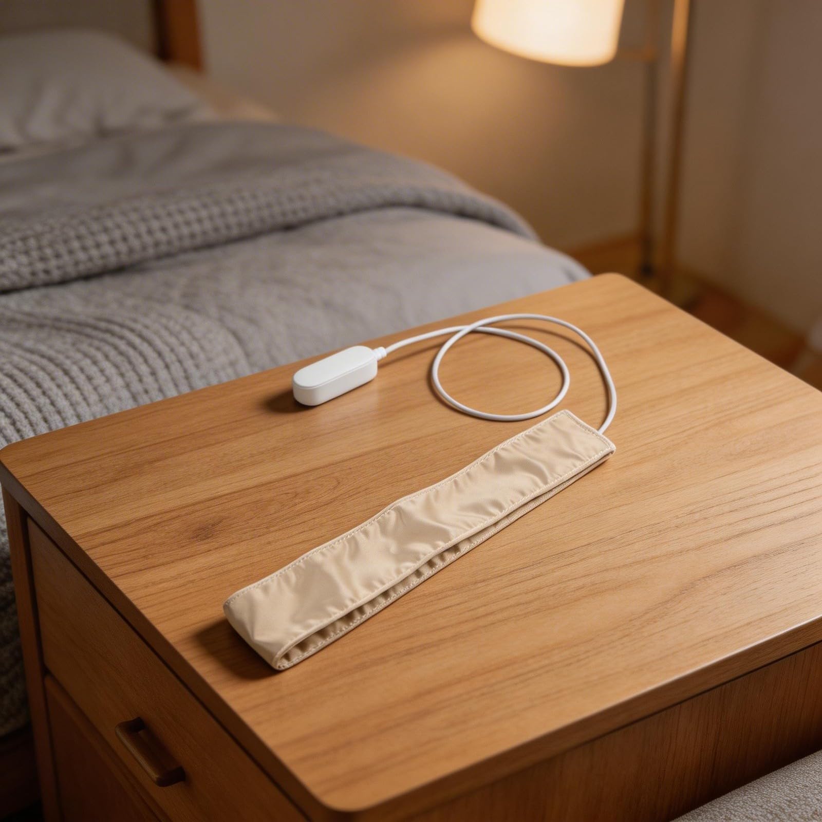 Für Smart Drucksensor für Tuya For Zigbee | Präsenzerkennungsmatte mit einstellbarem Timing 1–600s | Fernüberwachung per App für Stuhl, Sofa, Bett, Automatisierung | Weiß (für Gateway (70 cm)