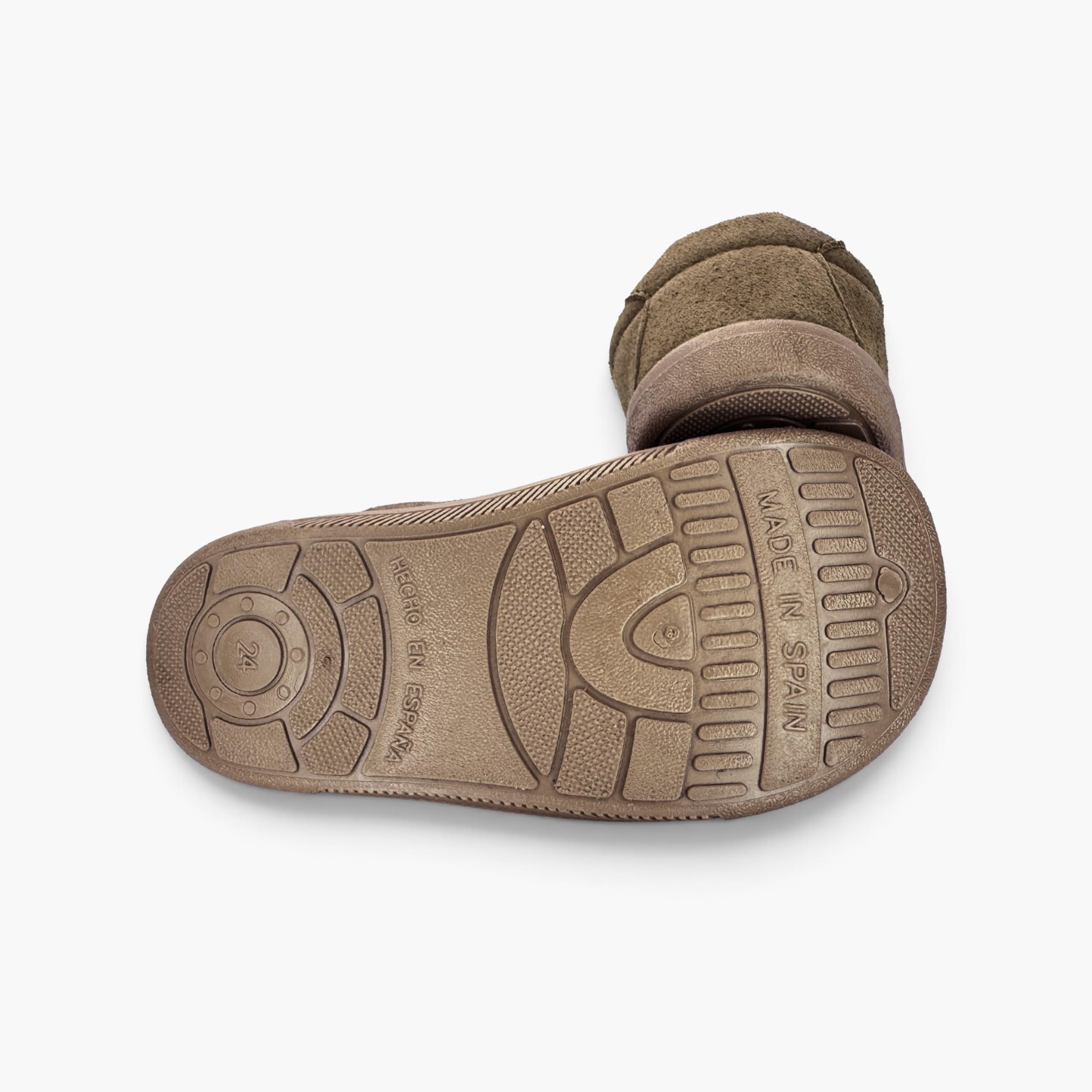 Pisamonas Sneakers Morbide Barefoot Serratex