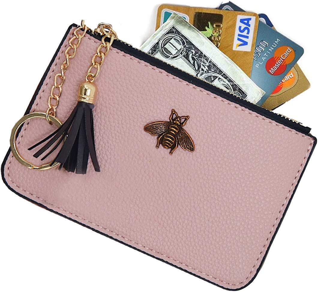womens pouch wallet