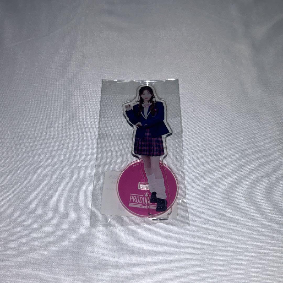 Amazon.co.jp: 日プ女子 坂口梨乃 アクスタ アクリルスタンド J181EN  