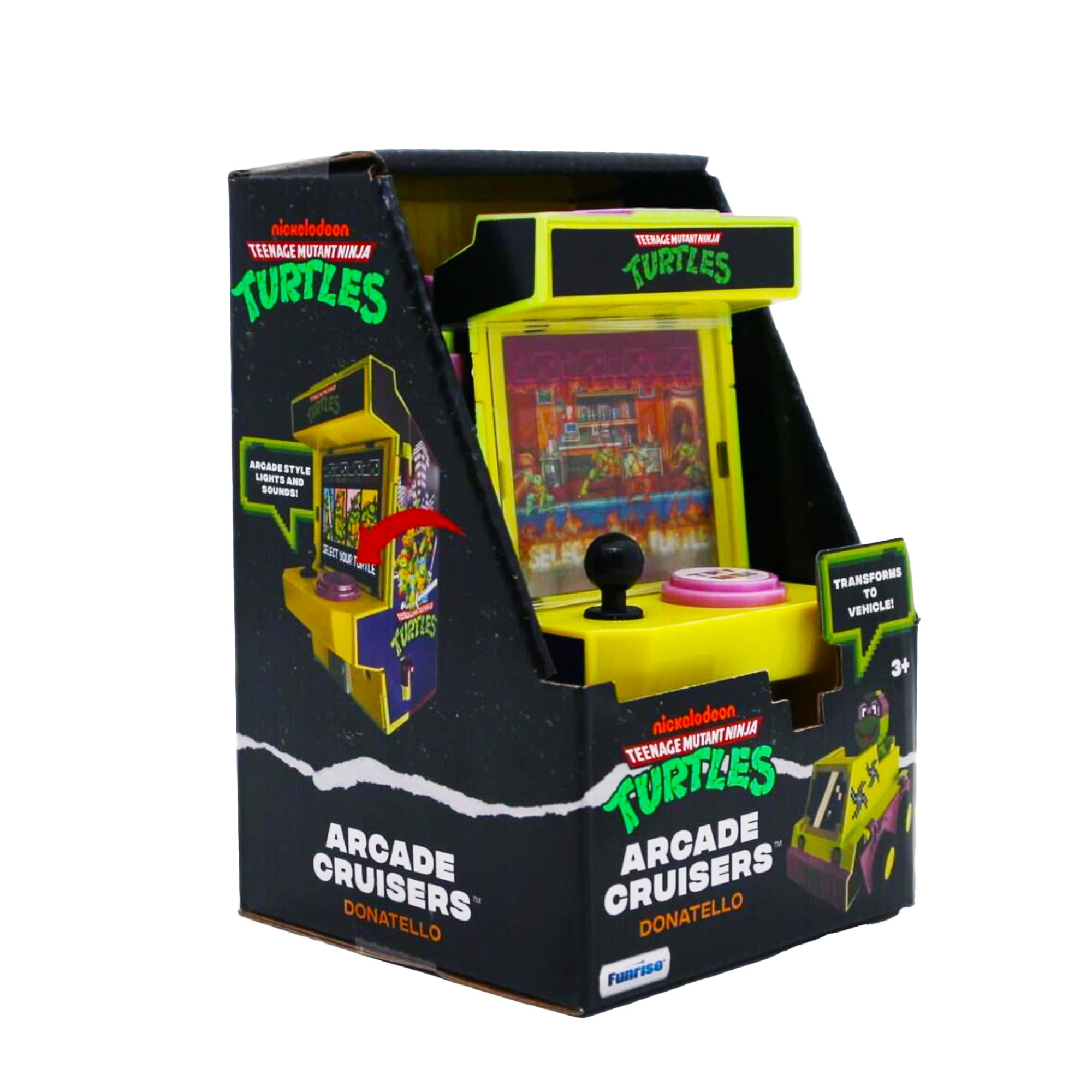 Teenage Mutant Ninja Turtles Classic Movie Star - Raffaello – Collector