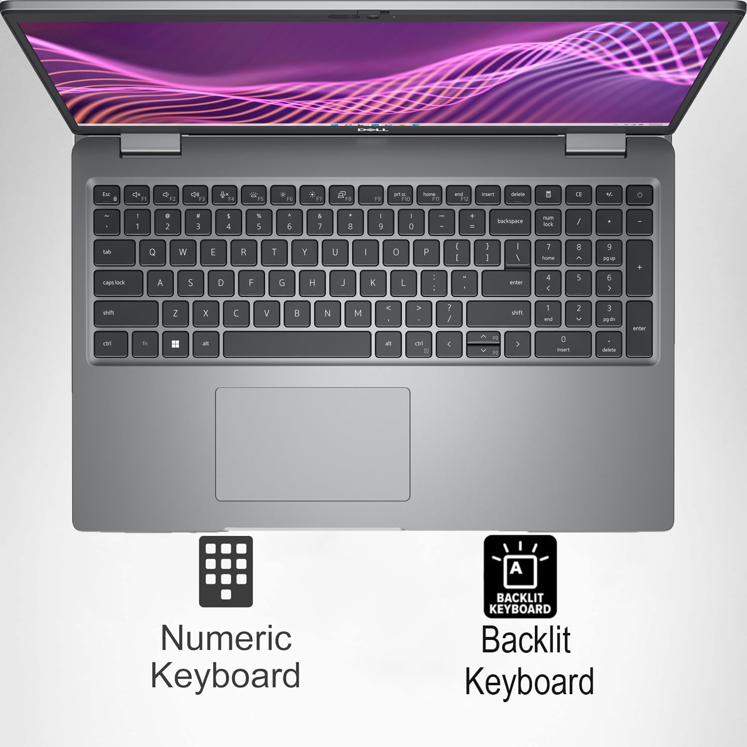 Amazon.com: Dell Latitude 5540 5000 Business Laptop (15.6