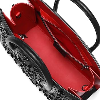 Christian Louboutin パロマ  トートバッグ　2way Paloma medium ホワイト カーフレザー - Bags - Women