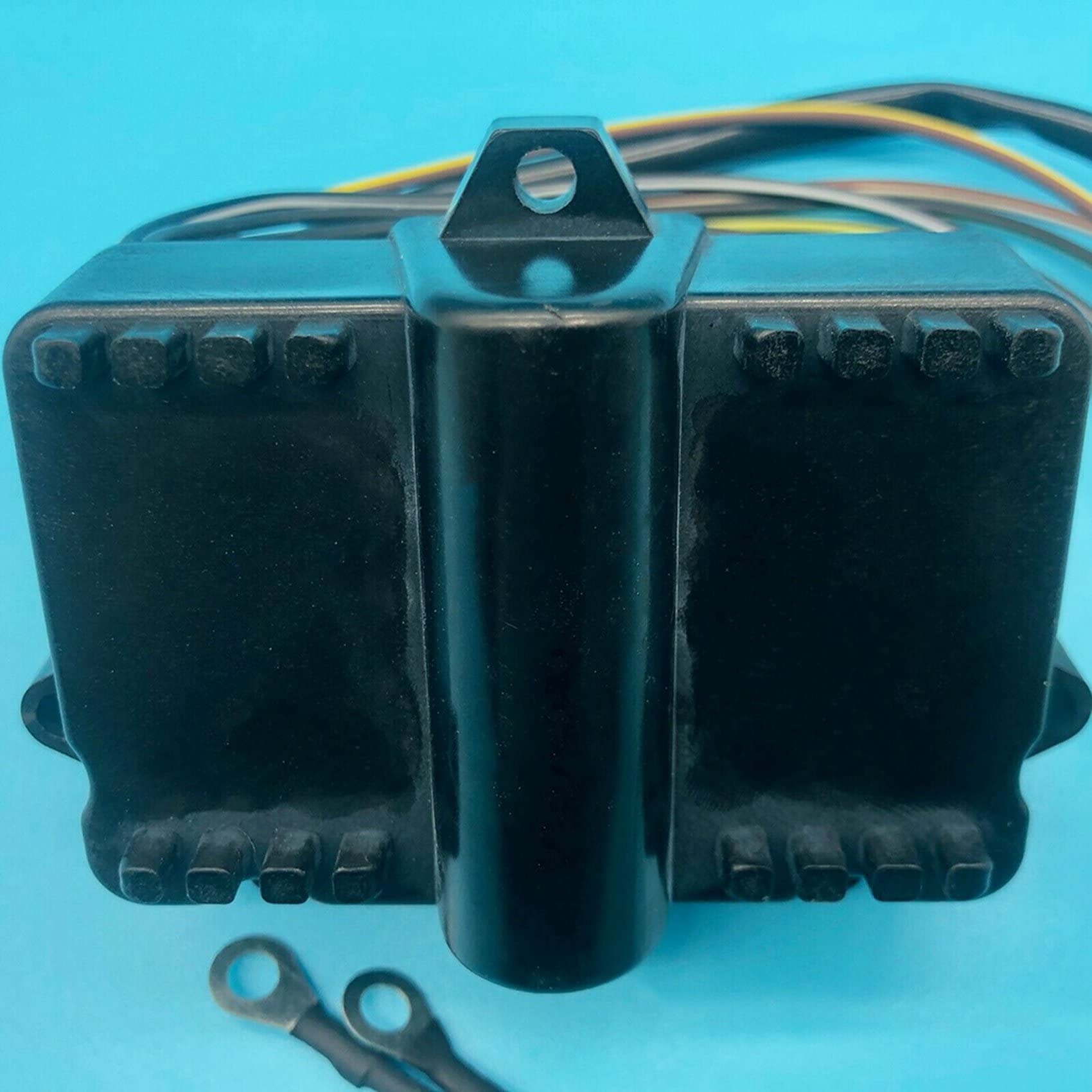 Boîtier CDI 339-7452A15 Pour Hors-bord Mercury/Mariner 6-35 CV - Compatible 1984-1998, Remplace 18-5777