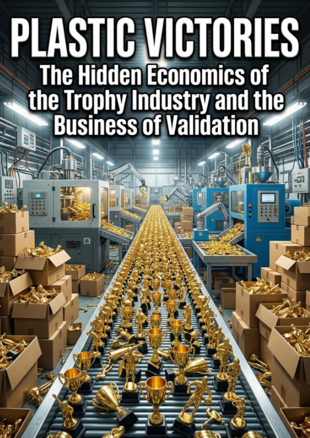 Plastic Victories: The Hidden Economics of the Trophy Industry and the Business of Validation
