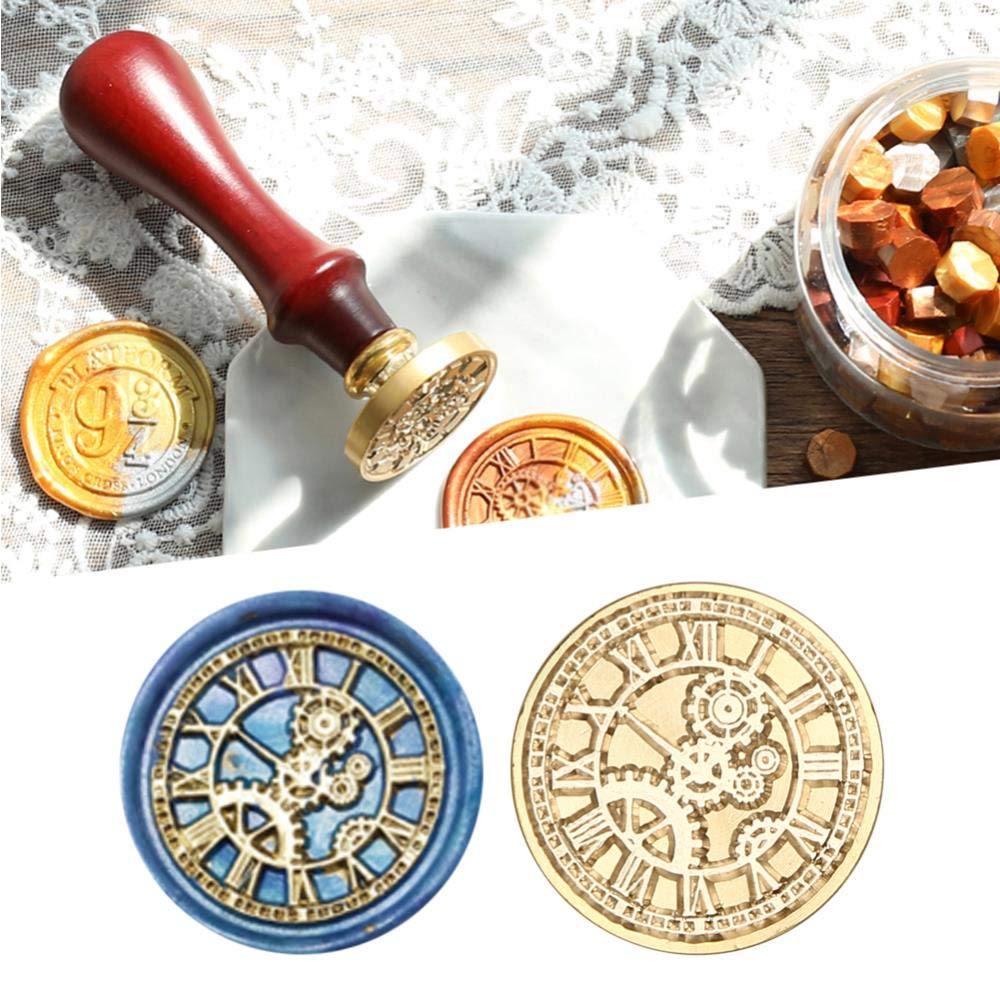 Forma speciale Ceralacca Testa di Rame Timbri a rilievo multistrato Testa di Stampa Manuale FAI DA TE Invito Busta for Regalo Scrapbooking