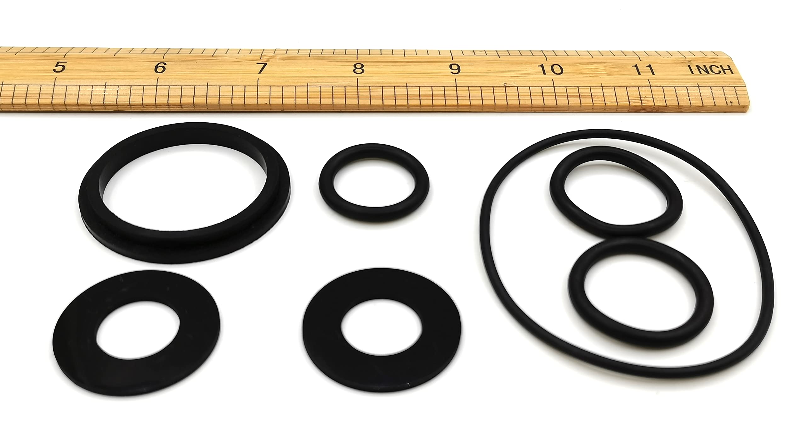Amazon.com: WFCYQ Replace Water Pump Seal Rebuild Kit O