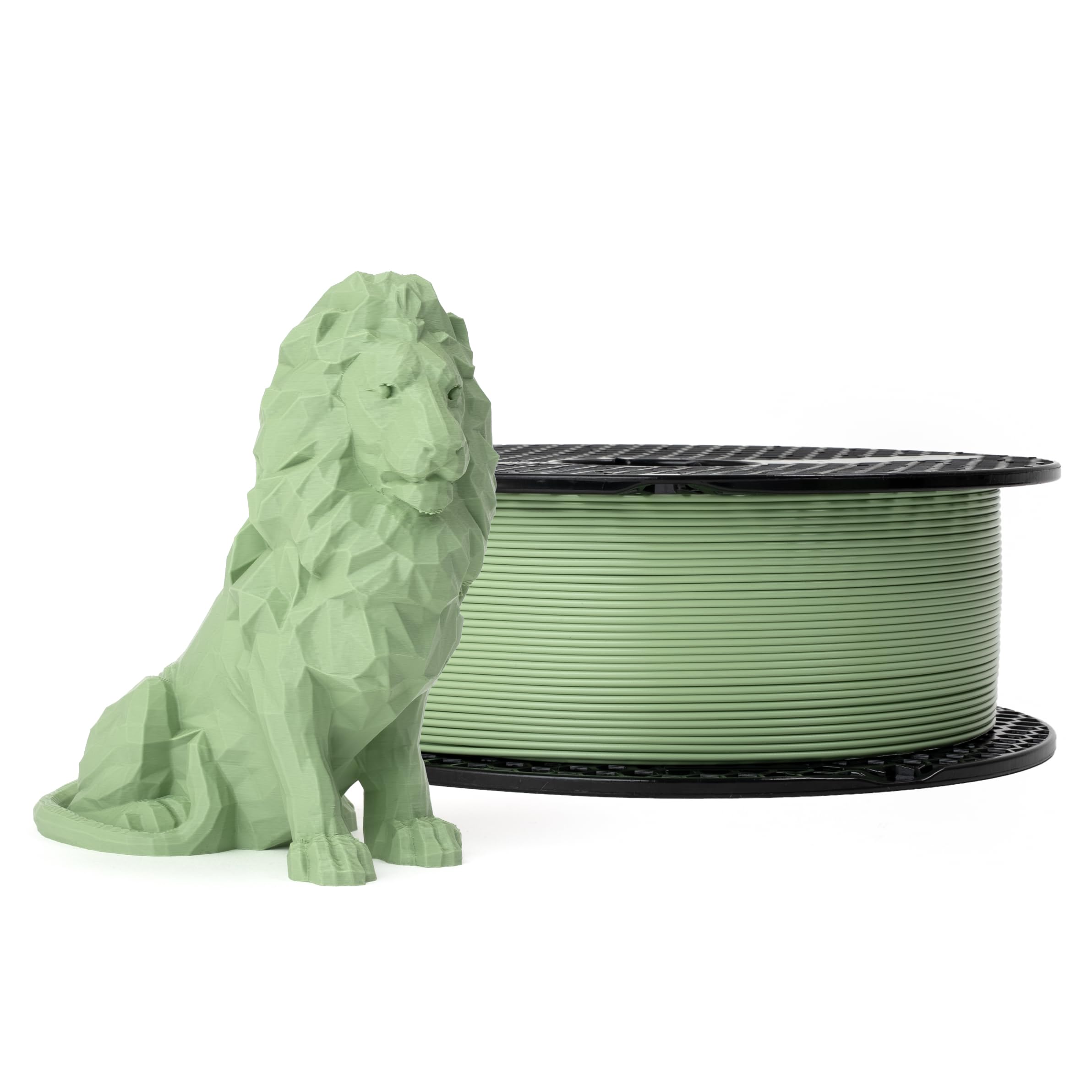 Prusament Premium PLA Pistachio Green 1.75mm 1kg Filament
