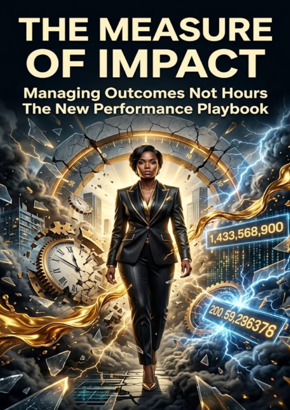 The Measure of Impact: Managing Outcomes Not Hours The New Performance Playbook