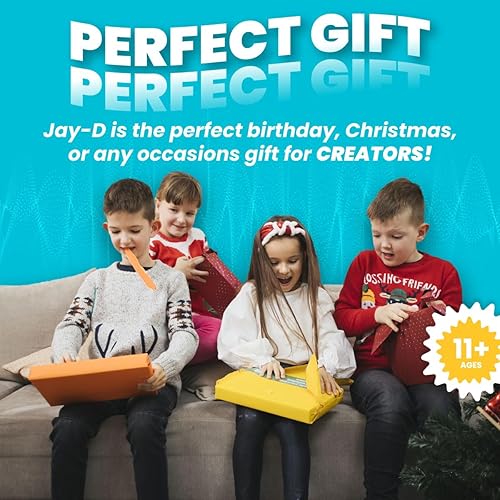 Miniatura 7 de CircuitMess - Kit electrónico de juguetes STEM para niños mayores de 11 años - Kit de ciencia y robótica - Kit de ingeniería con actividades STEM -