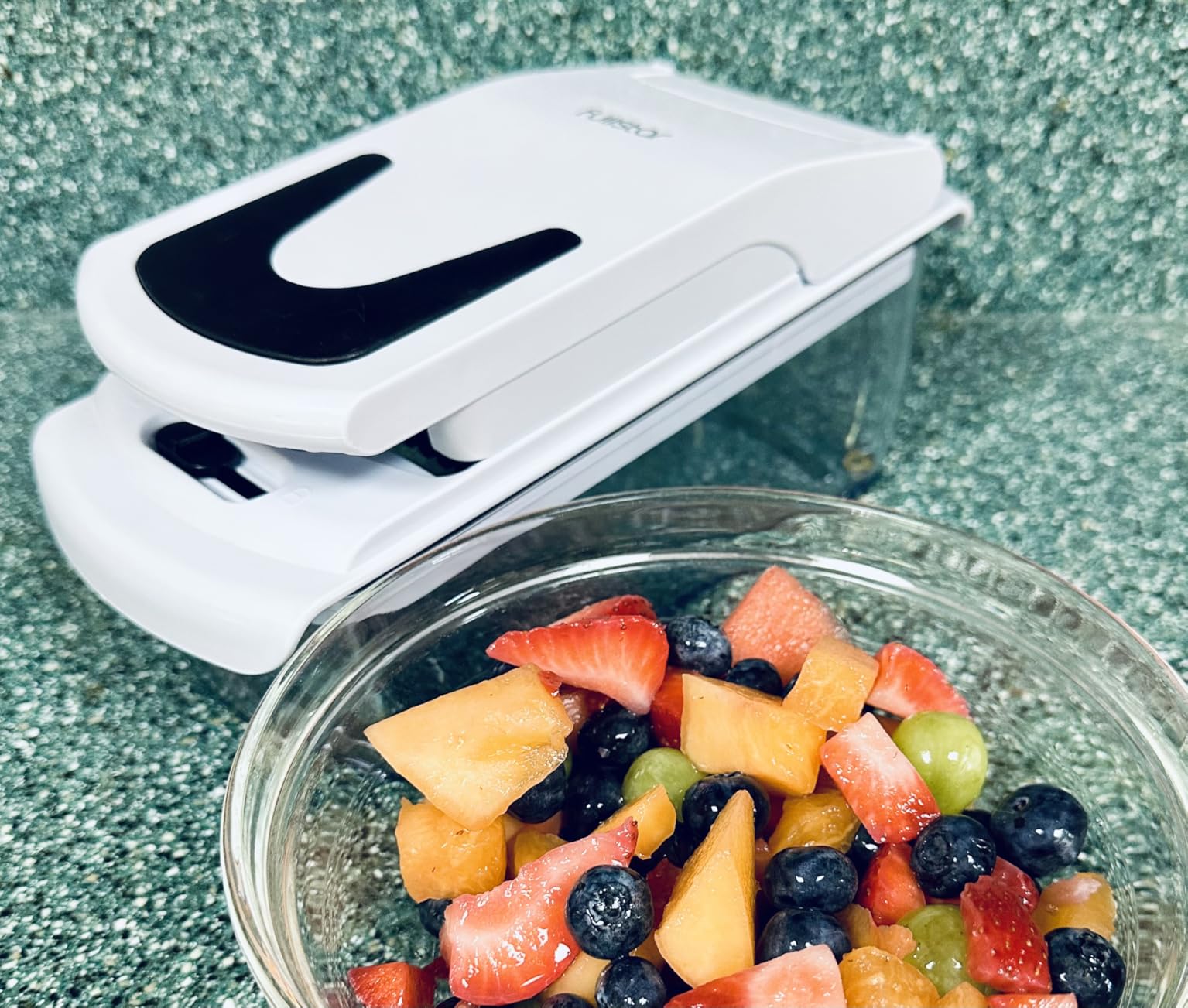 🔥 TODAY ONLY – $9.99 CAD Fullstar 14-in-1 Vegetable Chopper photo review