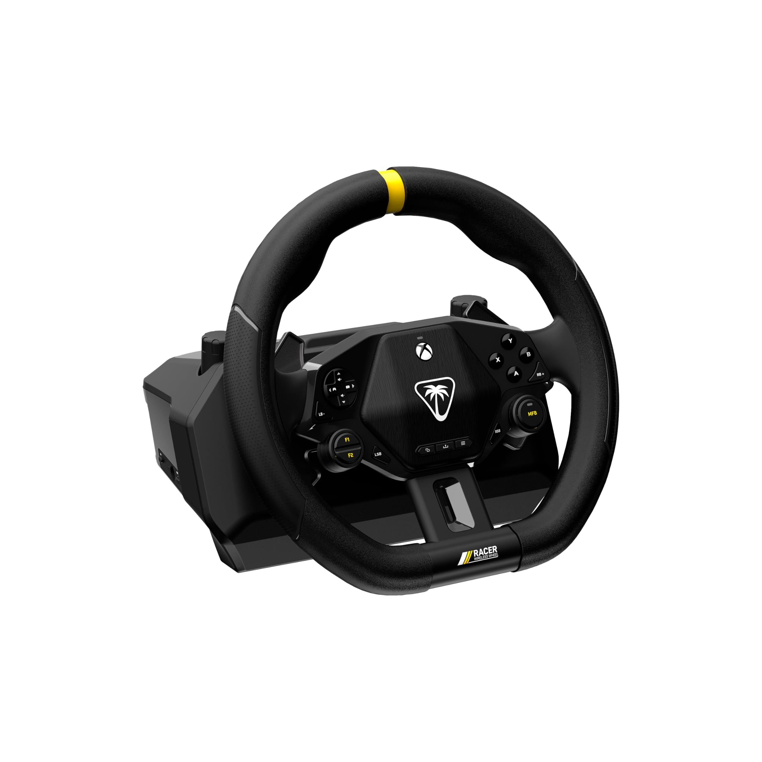 Turtle Beach Racer Volante de carreras inalámbrico para Xbox Series X|S y Xbox One | PC con Windows 10/11