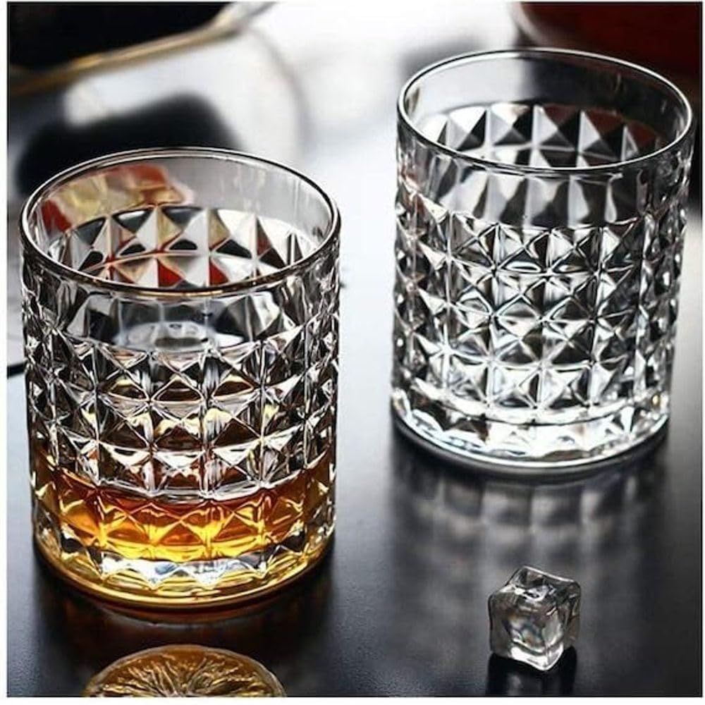 Foresta FORESTAMART Whiskey Glasses - Set of 6 -16