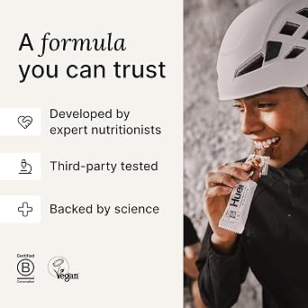 Huel Complete Nutrition Bar, 12 x 51g Bars, Chocolate Caramel, High Protein Bar, Plant-Based Protein Bars, Low Sugar, High Fibre, High-Protein Snack with Vegan Chocolate, Under 200 Calories