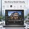 Dell Precision 7680 Laptop, NVIDIA RTX 1000 Ada 6GB, i5-13600HX, 32GB DDR5 | 16" OLED 4K UHD+ Pantalla Táctil, Estación de Trabajo Móvil, 512GB SSD, Intel 14 Núcleos > Ultra 7 155H, Dell Pro Max, Ingeniero, Win 11 Pro 7