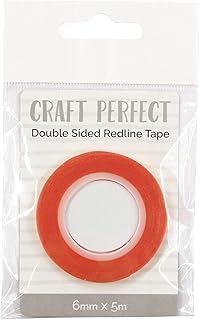 Tonic Studios Craft Perfect Red Line Tape .23
